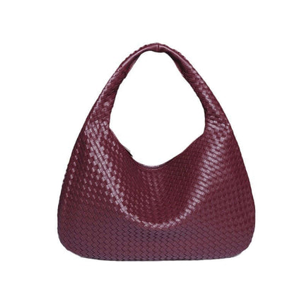 Bolso de mujer tejido a mano en varios colores