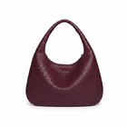 Bolso de mujer tejido a mano en varios colores