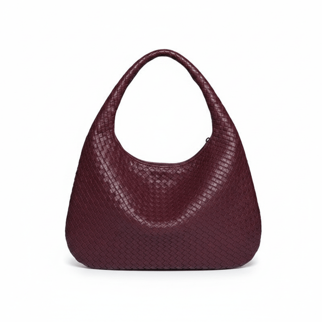 Bolso de mujer tejido a mano en varios colores