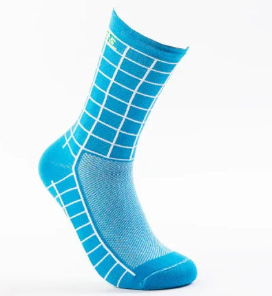 DH SPORTS Professional Riding Cycling Socks Breathable Outdoor Exercise Sports Compression Athletic - tugranalmacen.com