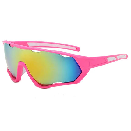 New Men's Outdoor Sports Cycling Glasses 9330 Bicycle Sunglasses Windproof Sunglasses Women - tugranalmacen.com