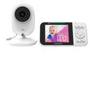 Monitor de bebé con pantalla de 2.8'' para vigilancia en casa