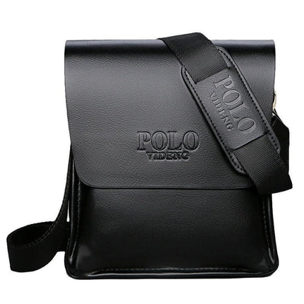 Bolso de hombro Bolso vertical de piel Polo Bolso bandolera - tugranalmacen.com