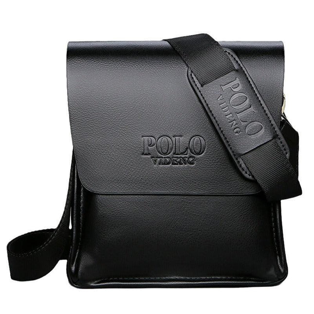 Bolso de hombro Bolso vertical de piel Polo Bolso bandolera - tugranalmacen.com