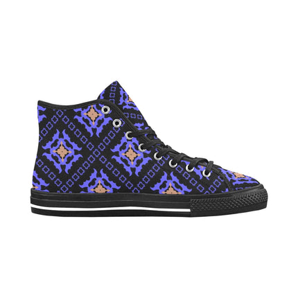 Zapatillas Vancouver de caña alta para hombre modelo Abstract #2