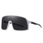 Gafas de sol TR90 de pantalla envolvente