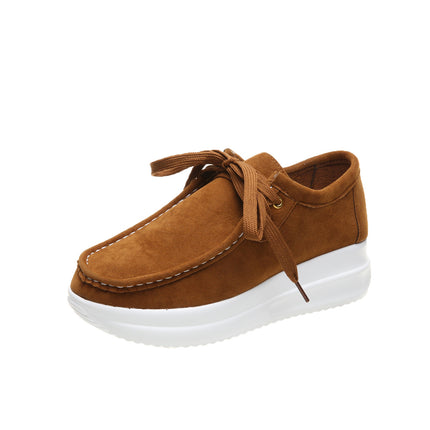 Zapatillas de malla transpirables con cordones para hombre