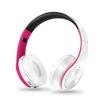 Auriculares inalámbricos con Bluetooth 5.0 + EDR