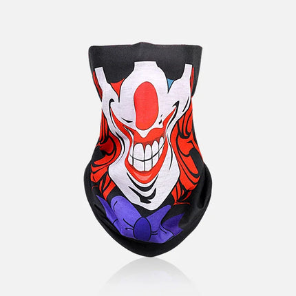 Summer Sunscreen Headscarf Outdoor Riding Ice Silk Mask Breathable Magic Headscarf Multi-Functional Neck Scarf - tugranalmacen.com