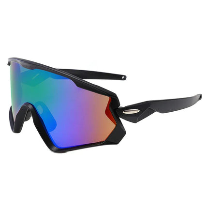 Windproof Sunglasses Cycling Outdoor Glasses 9315 Soft Nose Men's Sunglasses Cycling Glasses - tugranalmacen.com