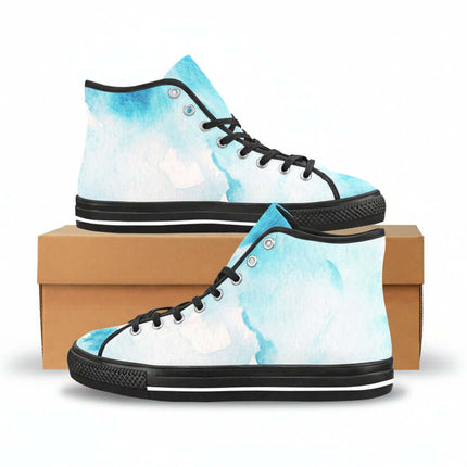 Zapatillas Vancouver de caña alta para hombre modelo BlueSky