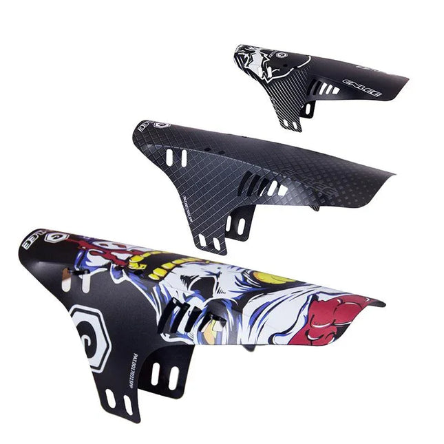 2 pcs Mountain Bicycle Fender Front+Rear - tugranalmacen.com