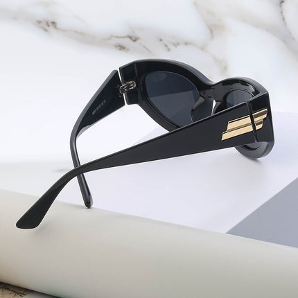 Gafas de sol estilo retro- punk unisex