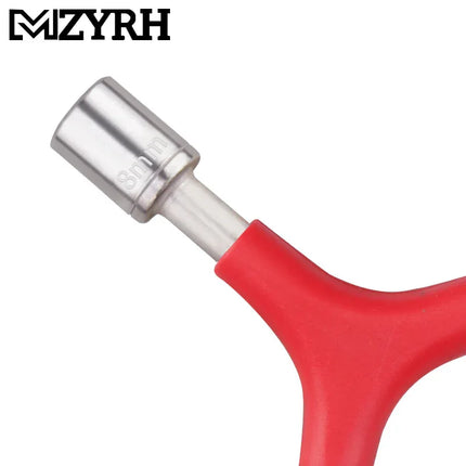 Kit Llaves en Y MZYRH — Herramientas Profesionales 3 en 1 para Bicicleta