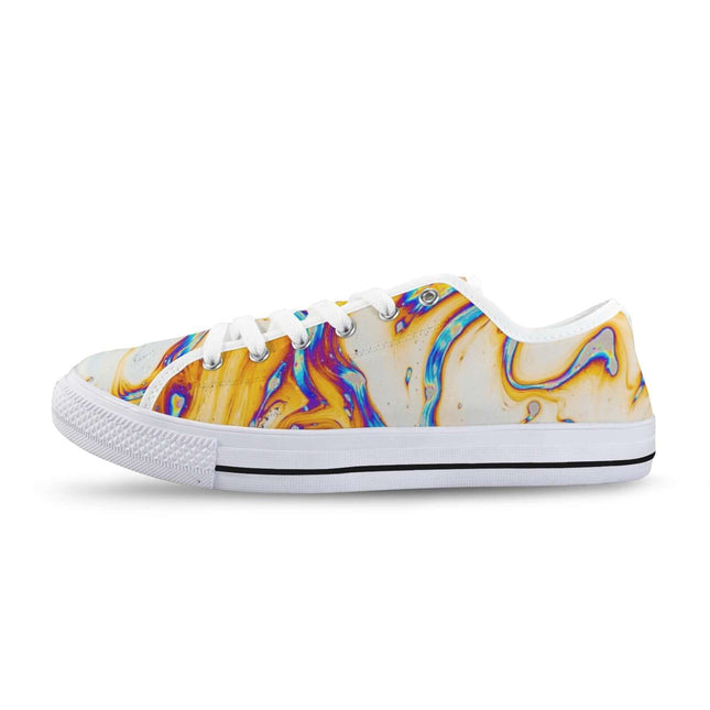 Zapatillas Seattle de mujer modelo OilSlick, vista frontal