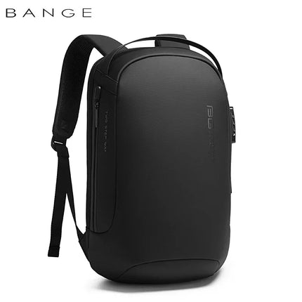 Mochila para portátil Bange mochila antirrobo