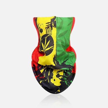 Summer Sunscreen Headscarf Outdoor Riding Ice Silk Mask Breathable Magic Headscarf Multi-Functional Neck Scarf - tugranalmacen.com