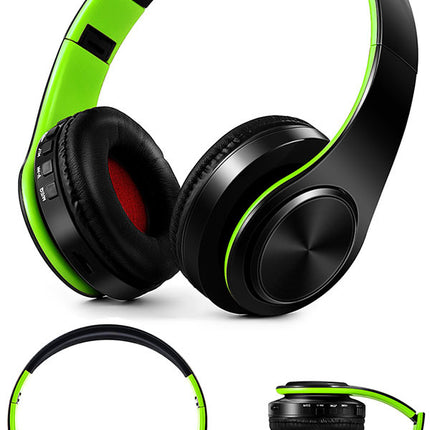 Auriculares inalámbricos con Bluetooth 5.0 + EDR