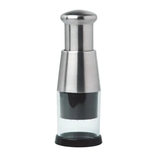 Picadora manual en Acero Inoxidable - tugranalmacen.com