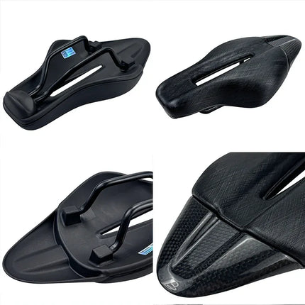 TT Time Trial/MTB Cycling Saddle: Seatless Triathlon Option for Road & Fixed-Gear Bikes - tugranalmacen.com