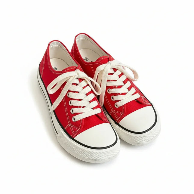 Zapatos de lona informales de verano - tugranalmacen.com