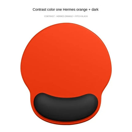Gradient Mouse Pad Wrist Guard with Logo Female Wrist Guard Mouse Pad Wrist Support Computer Silicone Mouse Pad Wholesale - tugranalmacen.com