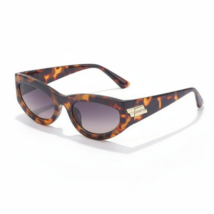 Gafas de sol estilo retro- punk unisex