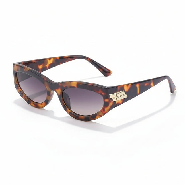 Gafas de sol estilo retro-punk unisex