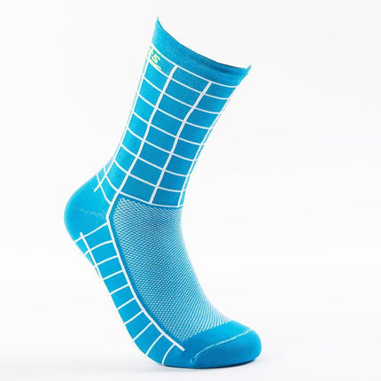 DH SPORTS Professional Riding Cycling Socks Breathable Outdoor Exercise Sports Compression Athletic - tugranalmacen.com