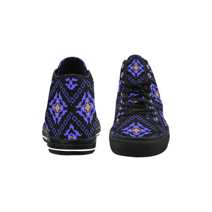 Zapatillas Vancouver de caña alta para hombre modelo Abstract #2