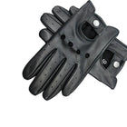 Guantes de cuero antideslizantes para hombre - tugranalmacen.com