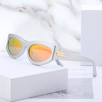 Gafas de sol estilo retro- punk unisex