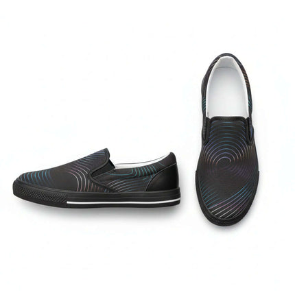 Zapatillas Slip-on de hombre modelo Water Petroleum