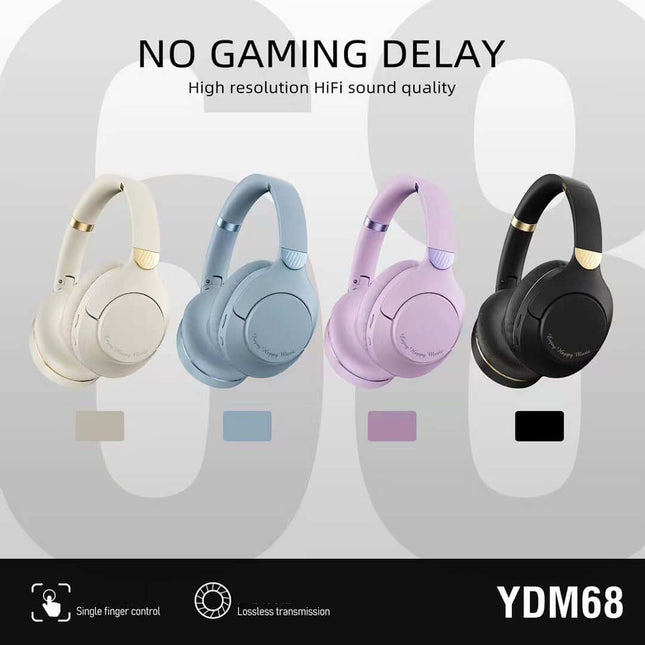 Auriculares inalámbricos Bluetooth YDM68
