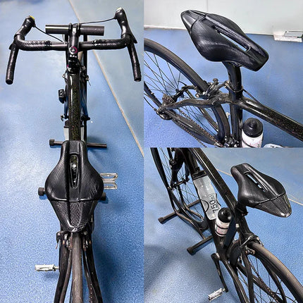 TT Time Trial/MTB Cycling Saddle: Seatless Triathlon Option for Road & Fixed-Gear Bikes - tugranalmacen.com