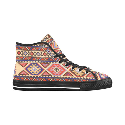 Zapatillas Vancouver de caña alta para hombre modelo Ethnic #1