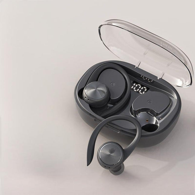 Auriculares deportivos Bluetooth Q36TWS resistentes al sudor para entrenamientos
