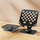 Soporte plegable universal para tabletas y smartphones con giro 360°