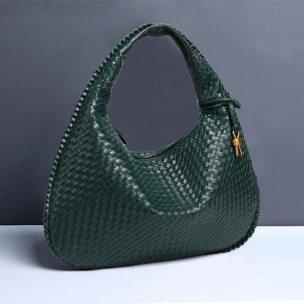 Bolso de mujer tejido a mano en varios colores