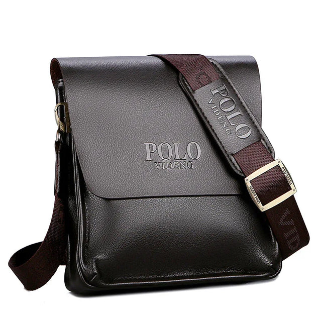 Bolso de hombro Bolso vertical de piel Polo Bolso bandolera - tugranalmacen.com