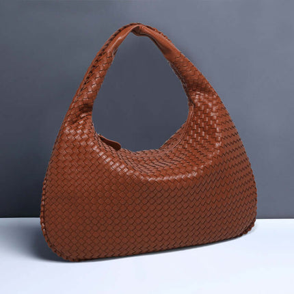 Bolso de mujer tejido a mano en varios colores