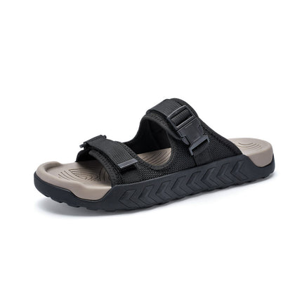 Sandalias romanas antideslizantes para hombre, perfectas para la playa