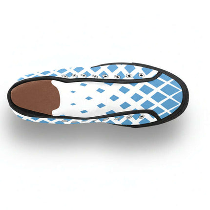 Zapatillas Vancouver de caña alta para hombre modelo Le Blu