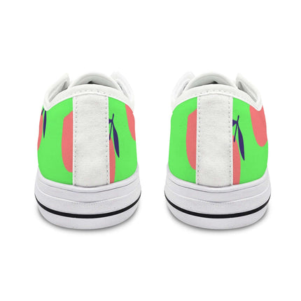 Zapatillas Seattle de mujer modelo GreenOrangine