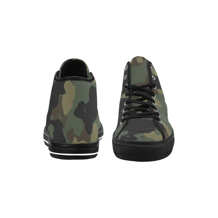 Zapatillas Vancouver de Caña Alta modelo Camo Woodland - tugranalmacen.com