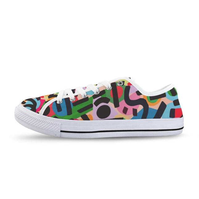 Zapatillas Seattle de mujer modelo Abstract104