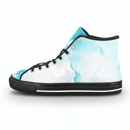 Zapatillas Vancouver de caña alta para hombre modelo BlueSky