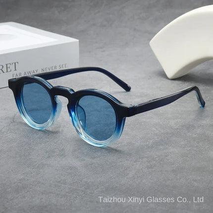 Gafas de Sol Vintage Redondas Unisex - Protección UV Premium - tugranalmacen.com