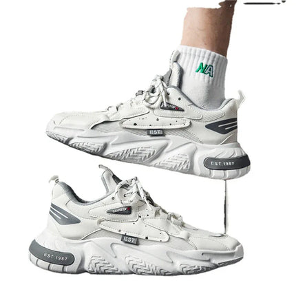 Zapatillas Deportivas Urbanas PACE, confort y estilo en cada paso, ideales para entrenamientos y caminatas.