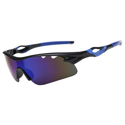 New Sunglasses Men's Cycling Glasses Outdoor Sports Glasses Windproof Sunglasses 9302 - tugranalmacen.com